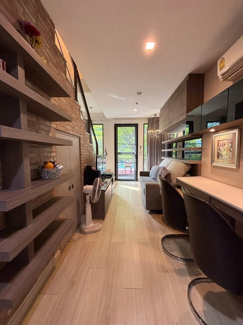 曼谷 瓦达纳区 | Ideo Mobi Sukhumvit 81公寓出租 1卧43平方米 租金28,000泰铢/月