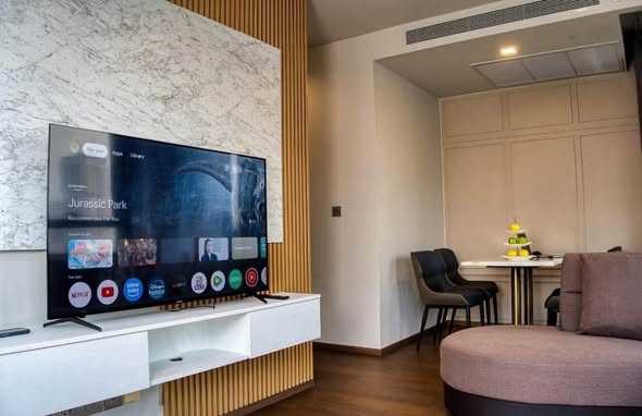 曼谷 空堤区 | Ideo Q Sukhumvit 36公寓出租 2卧2卫65平方米 租金67,000泰铢/月