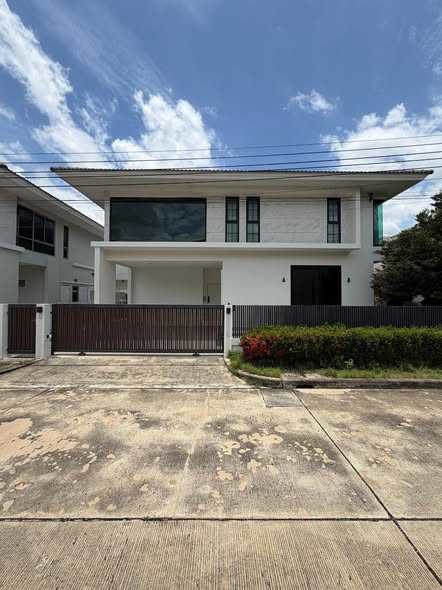 曼谷 沙攀松区| Perfect Place Rama 9–Krungthep Kreetha独栋别墅出租 3卧4卫222平方米 租金75,000泰铢/月