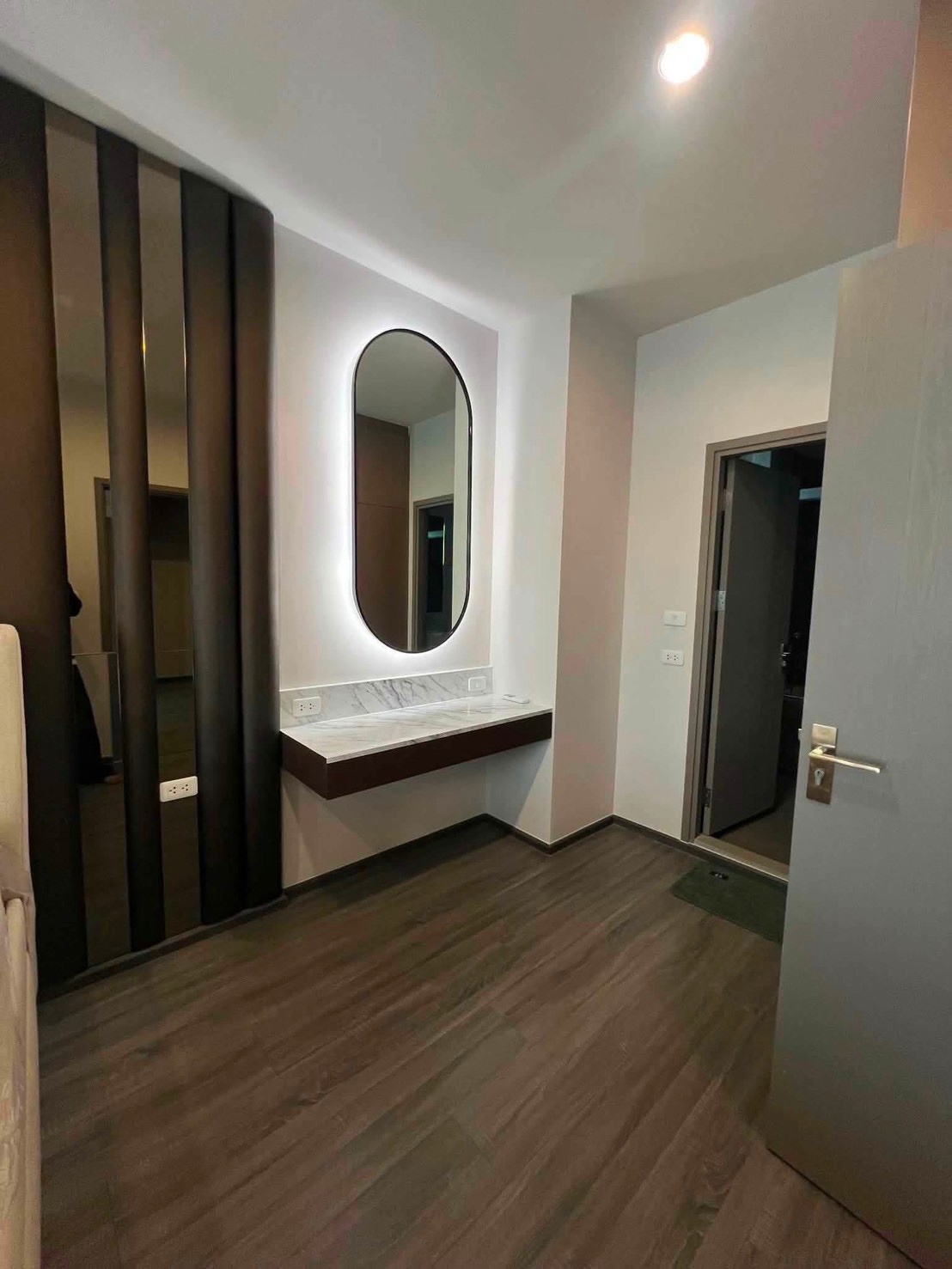 曼谷 瓦他那区 | IDEO Sukhumvit–Rama 4公寓出租 2卧2卫65平方米 租金55,000泰铢/月