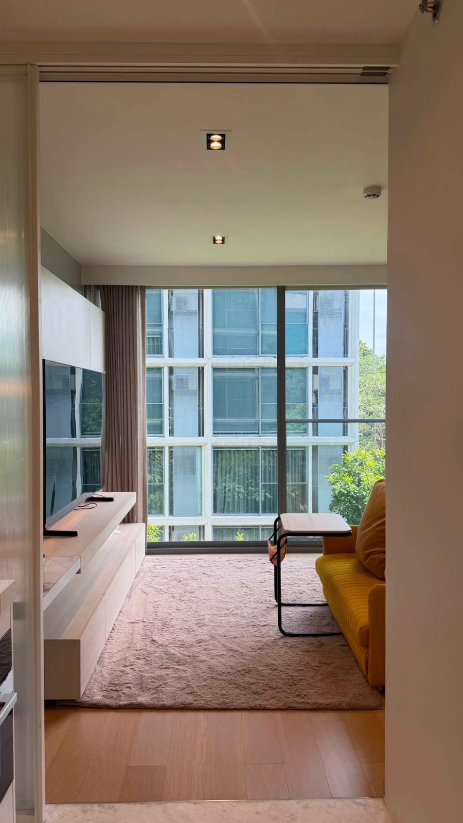 曼谷 瓦他那区 | SCOPE Promsri Sukhumvit 49豪华公寓出租 28平方米 4层 租金30,000泰铢/月起，宠物友好