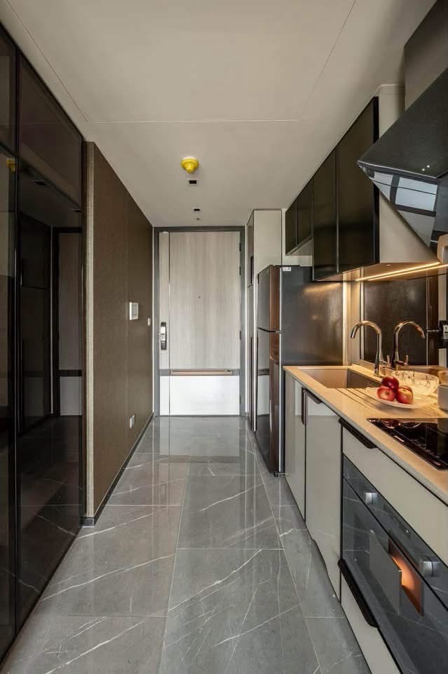 曼谷 瓦他那区 | The Reserve Sukhumvit 61公寓出租 Studio 31平方米 租金31,000泰铢/月
