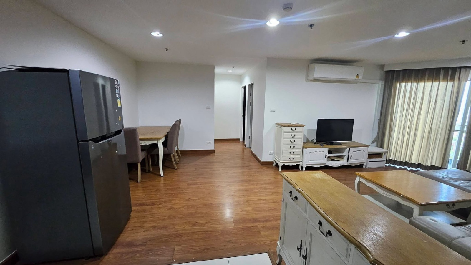 曼谷 汇权区| Belle Grand Rama 9公寓出租 2卧1卫68平方米 租金32,000泰铢/月