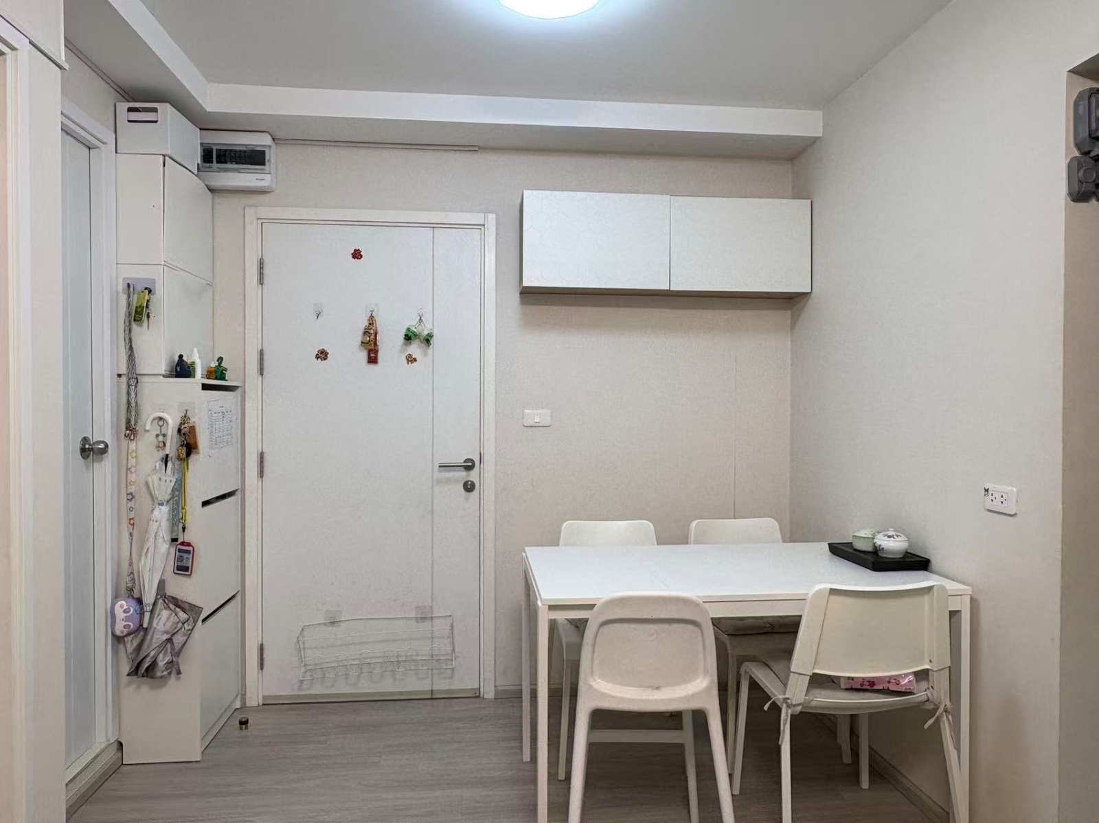 曼谷，Plum Condo Ramkhamhaeng 60 Interchange 公寓出租，2卧2厅，月租金16000泰铢