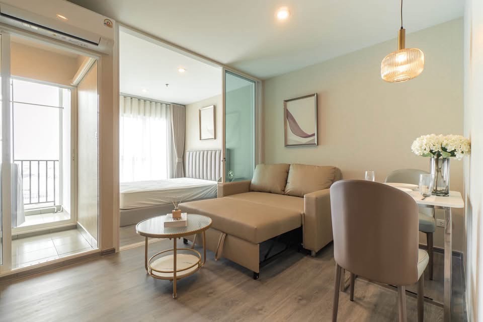 曼谷 邦纳区 | Regent Home Bangna公寓出租 1卧28平方米 租金12,000泰铢/月