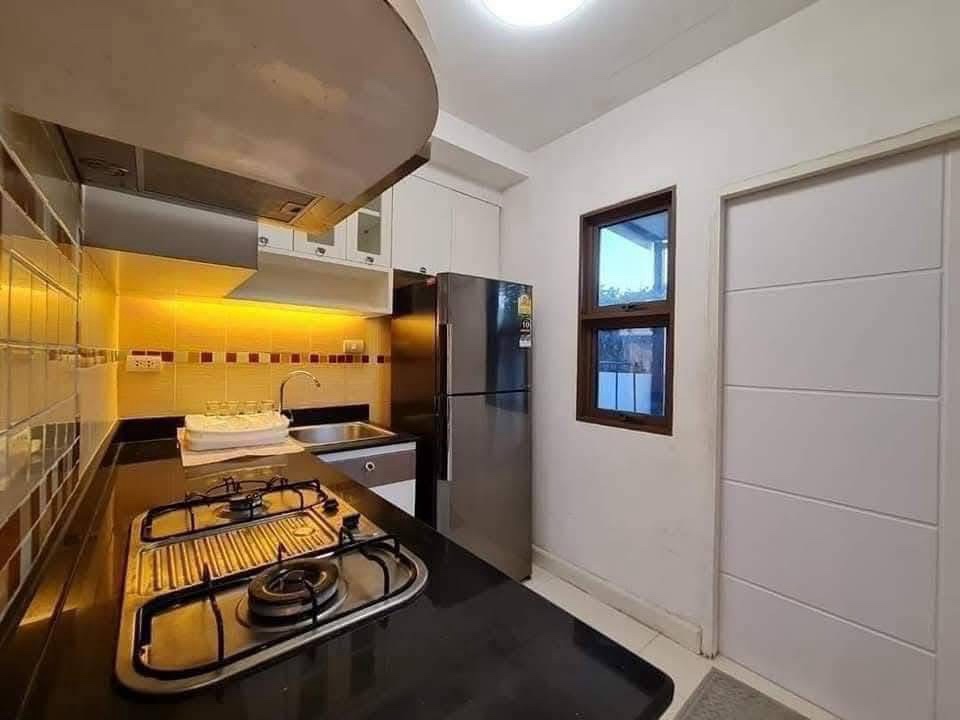 曼谷 帕卡农区 | The Private Sukhumvit 97/1三层联排别墅出租 3卧4卫180平方米 租金60,000泰铢/月
