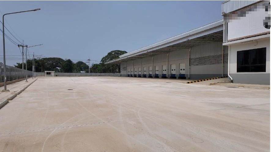 春武里府 是拉差县/ 班布恩县 | PINTHONG LOGISTICS PARK仓库出租 4,960–9,900平方米 租金160泰铢/平方米/月