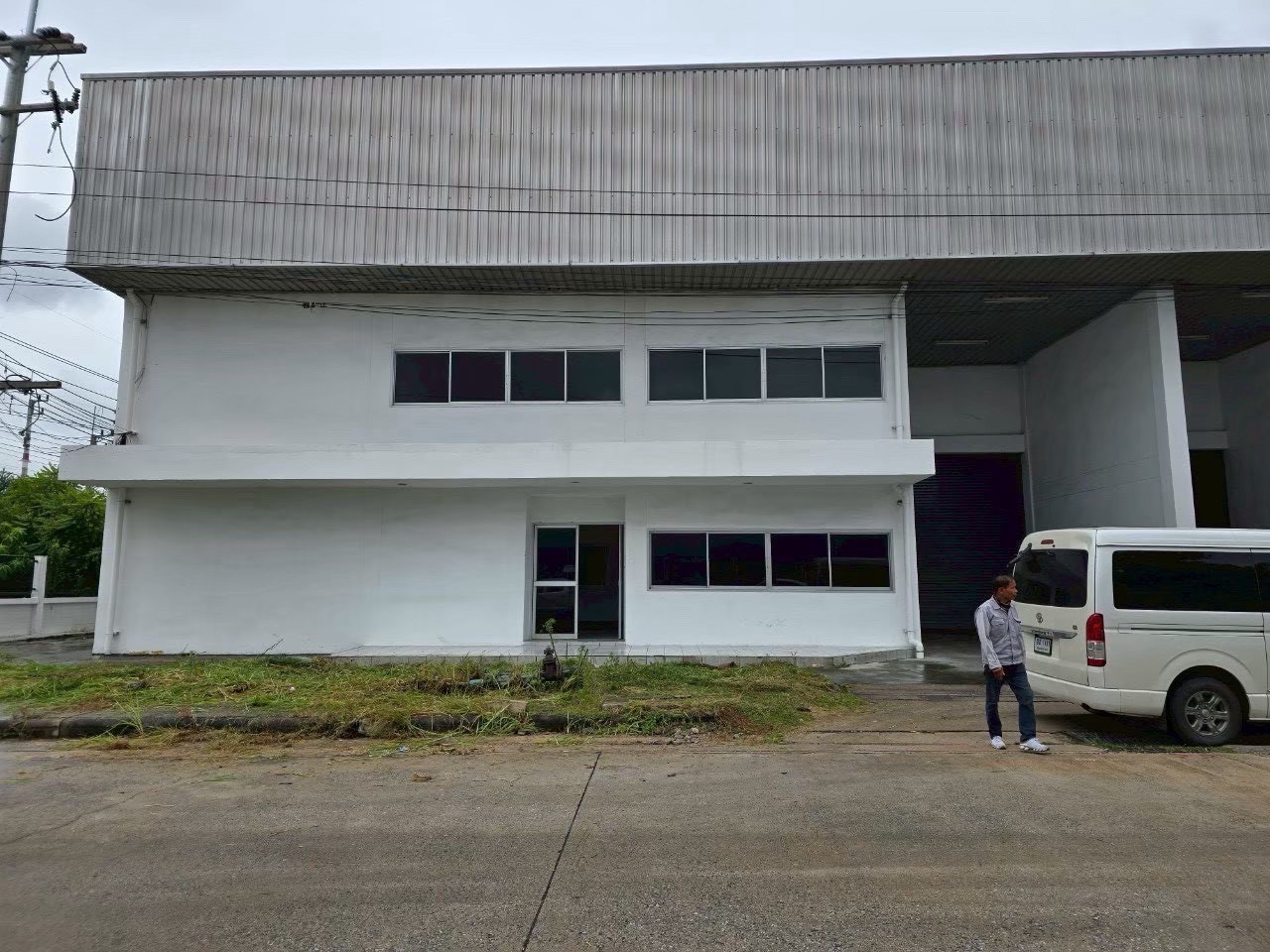 春武里府 林查班区 | SE-4/6 LCB仓库出租 675平方米 租金85,587.50泰铢/月