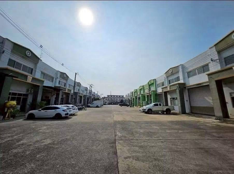 曼谷 廊曼区 | Phetkasem 85仓库出租 300–400平方米 租金30,000–40,000泰铢/月