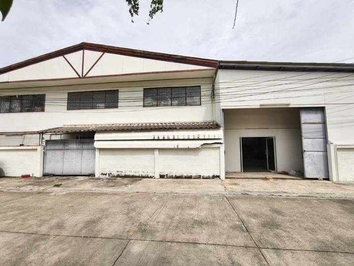 曼谷 巴威区 | 仓库/物流楼出租 600平方米 租金54,000泰铢/月