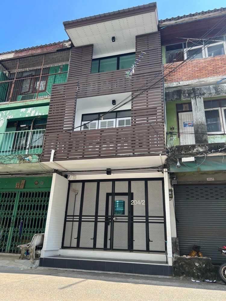 曼谷 帕那空区 | Sukhumvit 95商用楼/家庭办公室出租 208平方米 租金33,000泰铢/月，可注册公司
