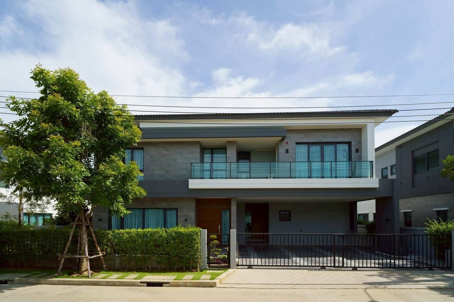 北榄府 邦披县| The City Bangna Luxury Pool Villa豪宅出租/出售 4卧5卫351平方米 租金250,000泰铢/月