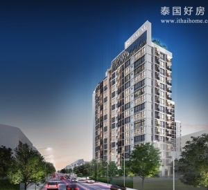 Supalai Premier Samsen-Ratchawat 御景苑特价3卧3卫大平层特价房震撼来袭