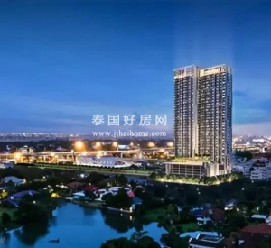 Niche Mono曼谷绿洲郦景