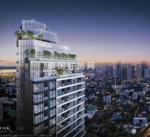 Vertier Sukhumvit 暹罗世家