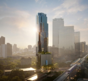 曼谷通罗 | 豪宅The Residences 38，重新定义奢华！