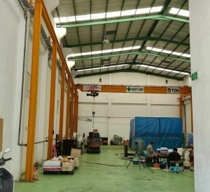 暖武里府 | Sai Noi县，带工厂与设备的土地出售 0-3-59莱 2000万泰铢（配有工厂许可证4类）