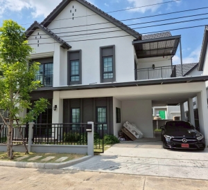 北榄府 | Centro Bangna 独栋别墅出租 4卧 300平米 150,000泰铢/月