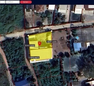巴吞他尼府 | Rangsit 工厂仓库出售 0-2-60莱 690万泰铢