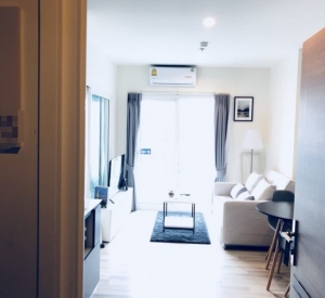曼柯廉区 | The Key Sathorn-Charoenraj 公寓出售 1卧 34平米 420万泰铢