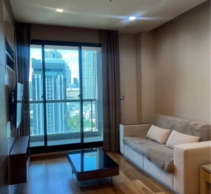 挽叻区 | The Address Sathorn 公寓出租 1卧 56平米 39,000泰铢/月
