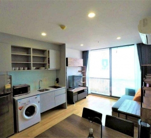 挽叻区 | NOBLE REVO Silom 公寓出租/售 2卧 67平米 出租45,000泰铢/月，出售1199万泰铢
