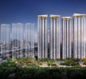 曼谷科技园区+园林配套超级大社区-SkyRise.繁华里