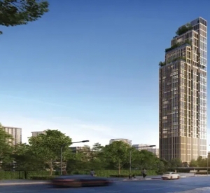 曼谷金融心脏！沙吞豪宅 The Issara Sathorn 现房发售， 最后10套，起价 700 多万泰铢