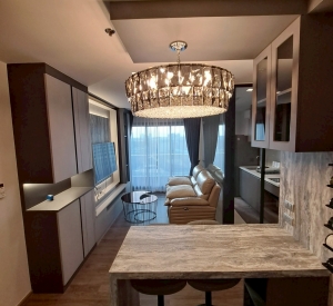 乍都节区 | Life Ladprao Valley(王者天玺) 公寓出租 2卧 60平米 40,000泰铢/月