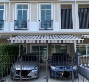 北榄府 | Indy 4 Bangna 联排别墅出租 3卧 122平米 30,000泰铢/月