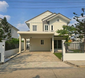 北榄府 | Villaggio 2 Srinakarin-Bangna 独栋别墅出租 3卧 151平米 79,000泰铢/月