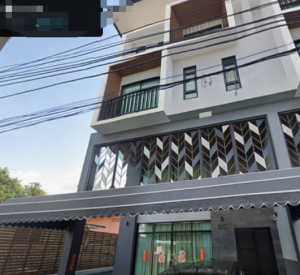 翁通郎区 | Home Office Ladprao–Wanghin 家庭办公室出租 4卧 300平米 100,000泰铢/月（可注册公司）