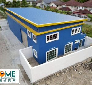 他威瓦他那区 | Kanchanaphisek路 带办公室的仓库出租 405平米 100,000泰铢/月