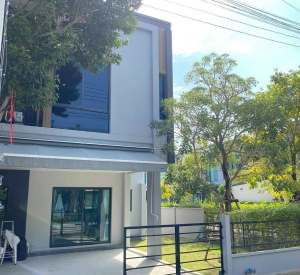 北榄府 | Pleno Sukhumvit-Bangna 2 联排别墅出租 3卧 132平米 48,000泰铢/月