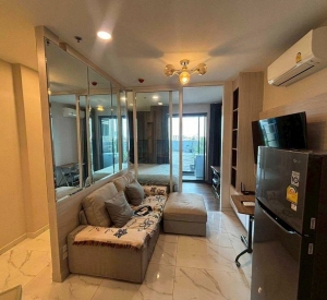 辉煌区 | Artisan Ratchada 公寓出租 1卧 33平米 16,000泰铢/月（阳台非常宽敞）