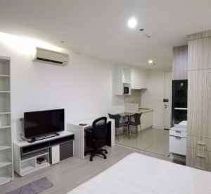 辉煌区 | TC Green Rama9 公寓出租 单间 30平米 13,000泰铢/月