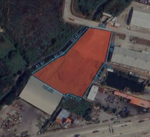 春武里府 |【紫色区】Laem Chabang, Bang Lamung 空土地出售 13.67莱 500万泰铢/莱