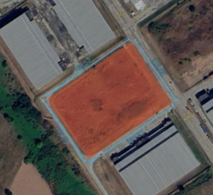 春武里府 |【橙色区】Bang Phra, Sri Racha 仓库用地出售 15.14莱 350万泰铢/莱