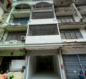 然那华区 | Nonsi巷 — Rama 3区域 联排别墅出租 2卧 320平米 45,000泰铢/月