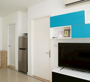 辉煌区 | TC Green Rama9 公寓出租 1卧 40平米 18,000泰铢/月