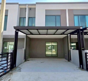 北榄府 | Pleno Sukhumvit-Bangna 3 联排别墅出租 3卧 106平米 35,000泰铢/月