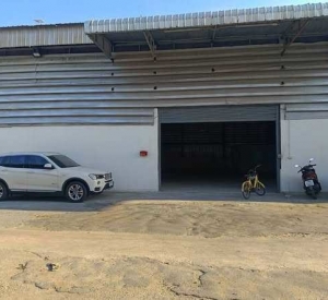 汶昆区 | 交通便利，Nuan Chan–Ram Inthra 仓库出租 580平米 每平米150泰铢/月