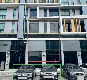 汶昆区 | Home Office，Lat Phrao - Nawamin区域 家庭办公室出租 363平米 75,000泰铢/月