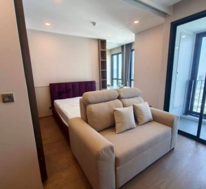 挽叻区 | Ashton Chula-Silom 公寓出租 1卧 35平米 28,000泰铢/月