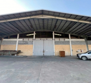 大城府 | Ban Len, Bang Pa-in区域 多面仓库出租 350~10,000平米 每平米100泰铢/月