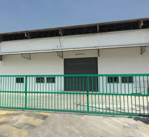 北榄府 | Bang Phli工业园区附近 工厂仓库出租 1,000~1,200平米 每平米100泰铢/月