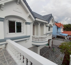 帕卡隆区 | Wachiratham — 素坤逸 101区域 新翻新别墅出租 6卧 288平米 50,000泰铢/月