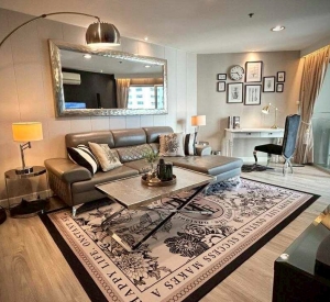 辉煌区 | Belle Grand Rama9 公寓出租/售 3卧 100平米 出租88,000泰铢/月，出售1596.5万泰铢