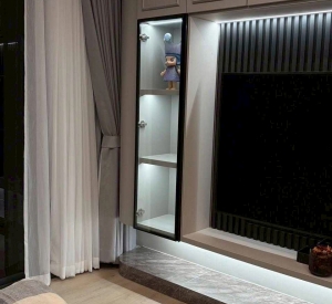 拉差贴威区 | XT Phayathai 公寓出租 1卧 49.97平米 37,000泰铢/月