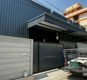 曼坤天区 |【紫色区】Rama 2地段 — 带办公室的仓库出租 676平米 每平米150泰铢/月